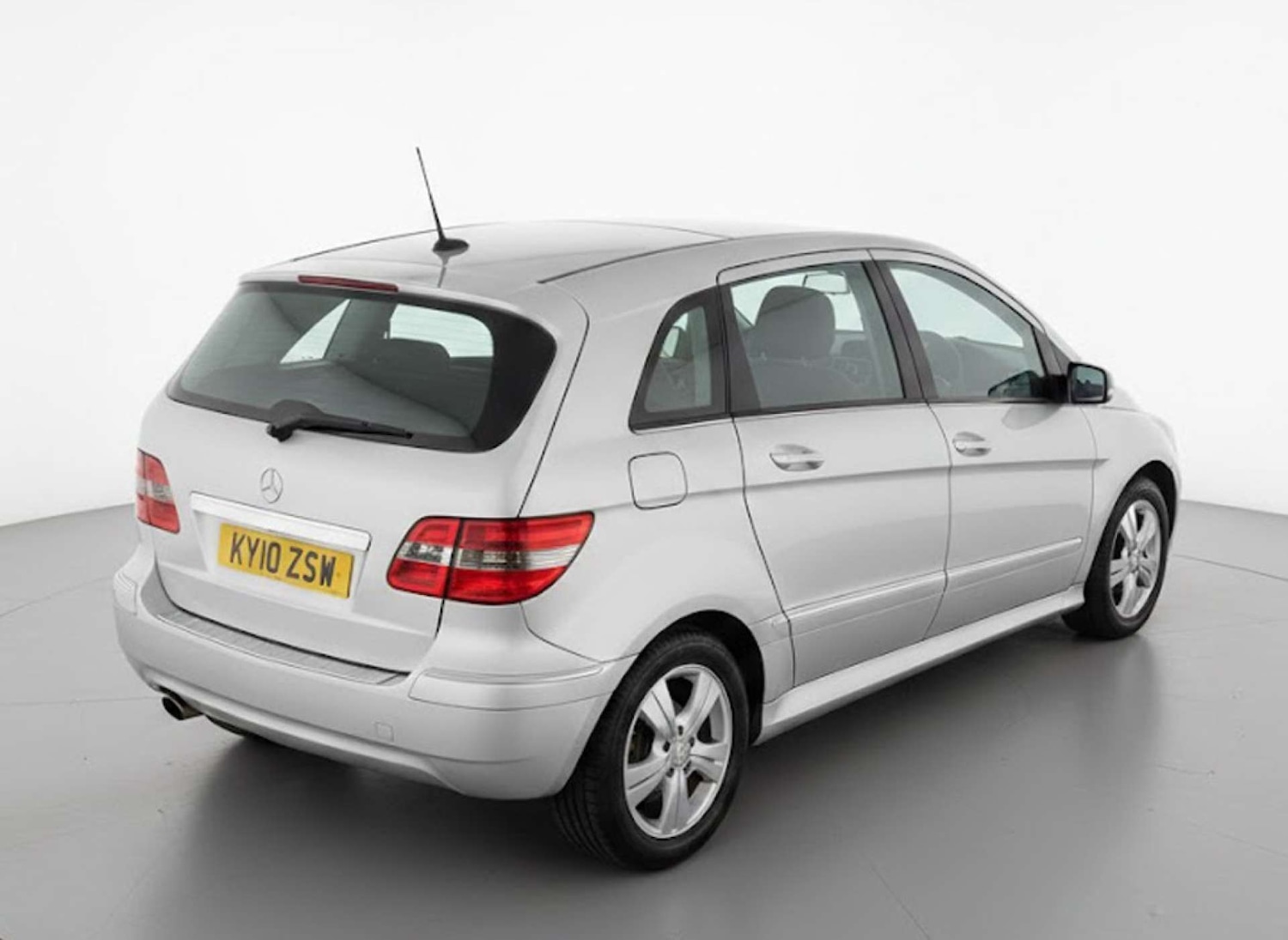 Used Mercedes-Benz B Class 2010 for sale - 77575836: Photo 19