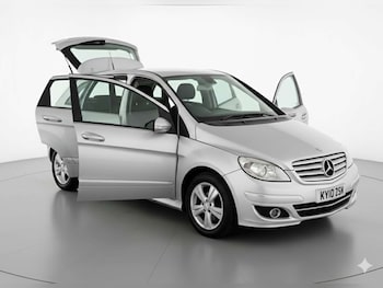 Mercedes-Benz B Class feature image