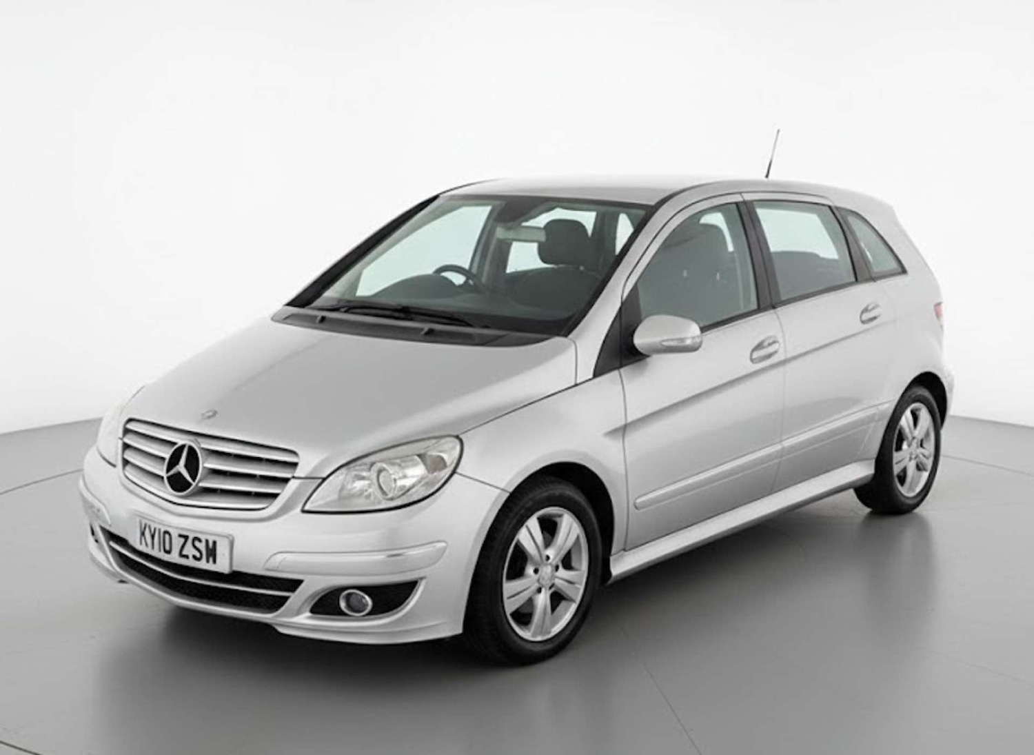 Used Mercedes-Benz B Class 2010 for sale - 77575836: Photo 3