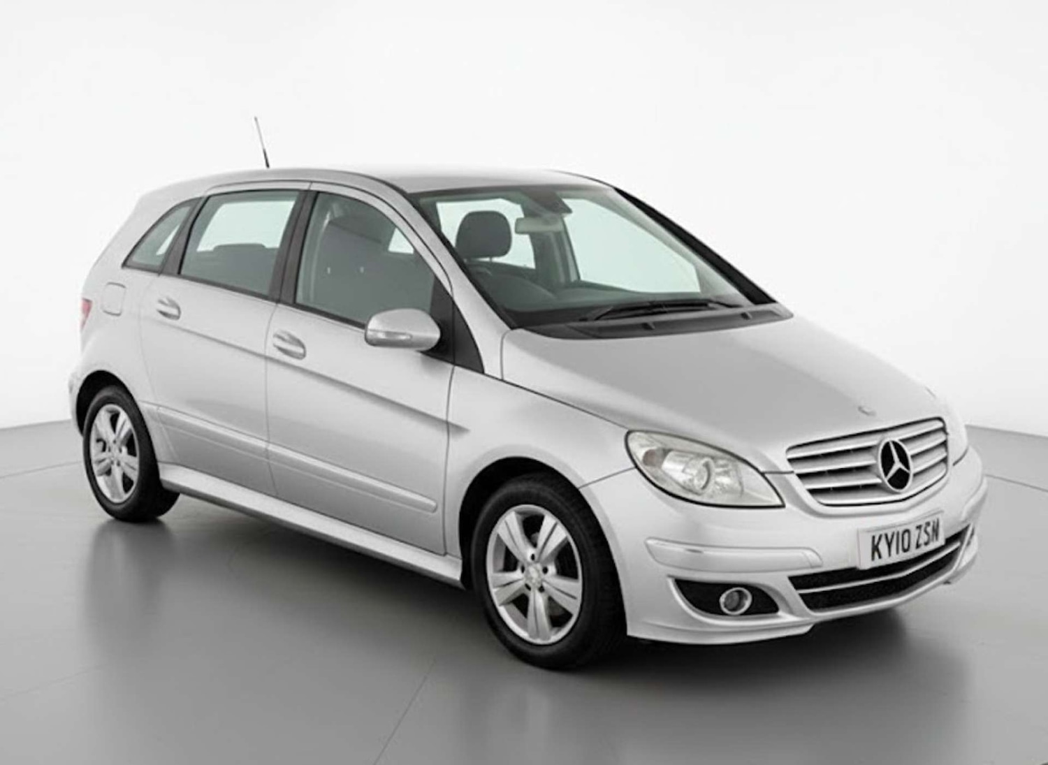 Used Mercedes-Benz B Class 2010 for sale - 77575836: Photo 6