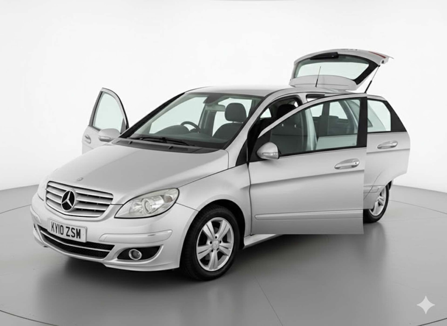 Used Mercedes-Benz B Class 2010 for sale - 77575836: Photo 8