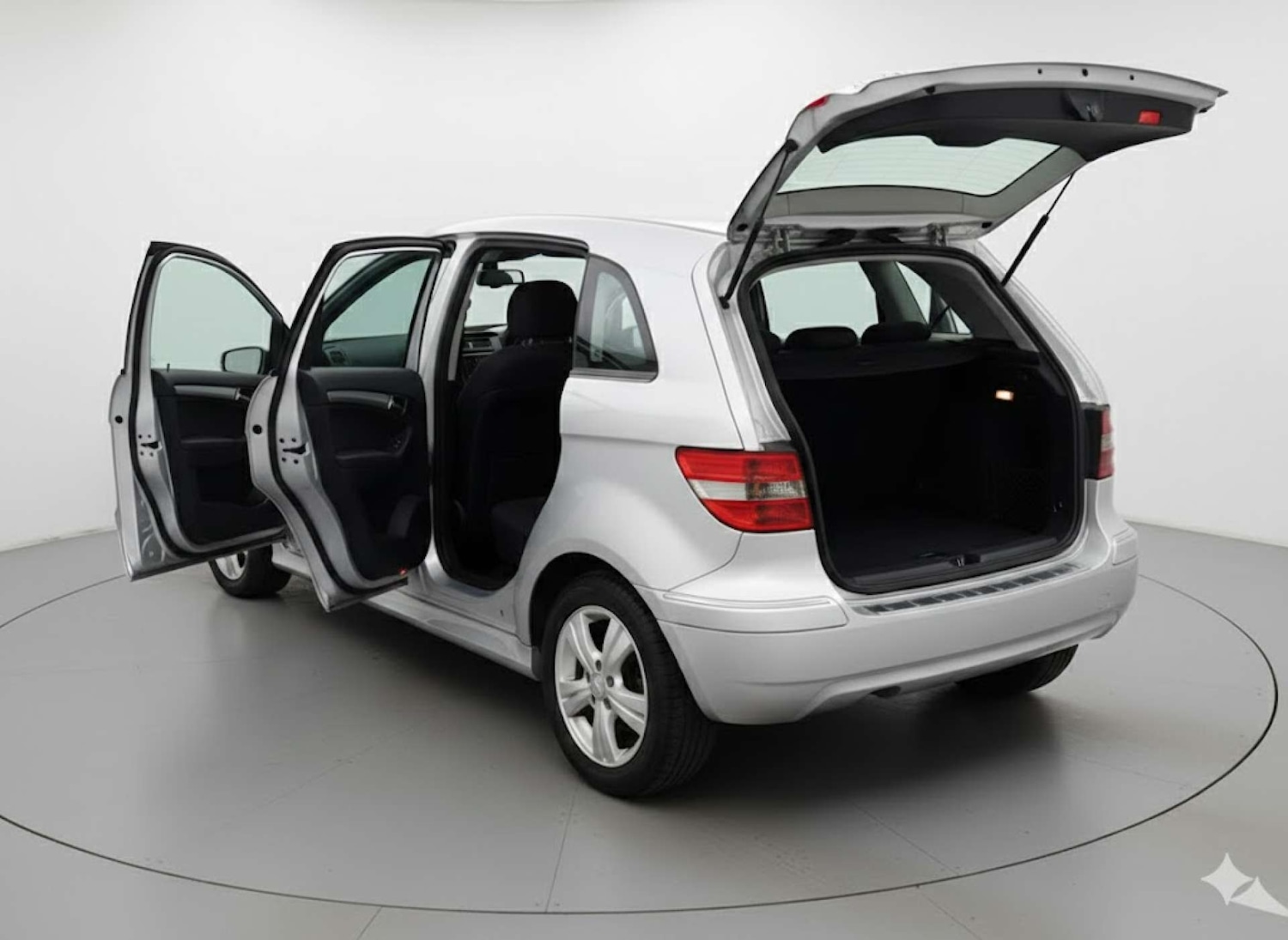 Used Mercedes-Benz B Class 2010 for sale - 77575836: Photo 9