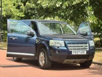 2007 - 2.2 Td4 SE 5dr