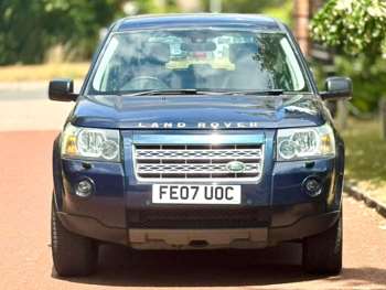 Used Land Rover Freelander 2007 for sale - 75185783: Photo