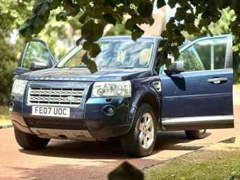 Used Land Rover Freelander 2007 for sale - 75185783: Photo