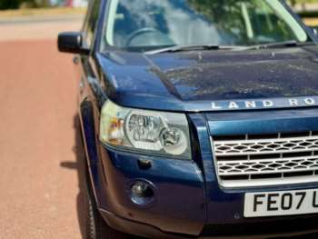 Used Land Rover Freelander 2007 for sale - 75185783: Photo