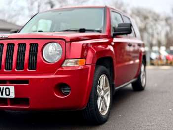 Used Jeep Patriot 2007 for sale - 73840925: Photo