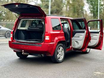 Used Jeep Patriot 2007 for sale - 73840925: Photo