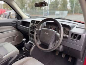 Used Jeep Patriot 2007 for sale - 73840925: Photo