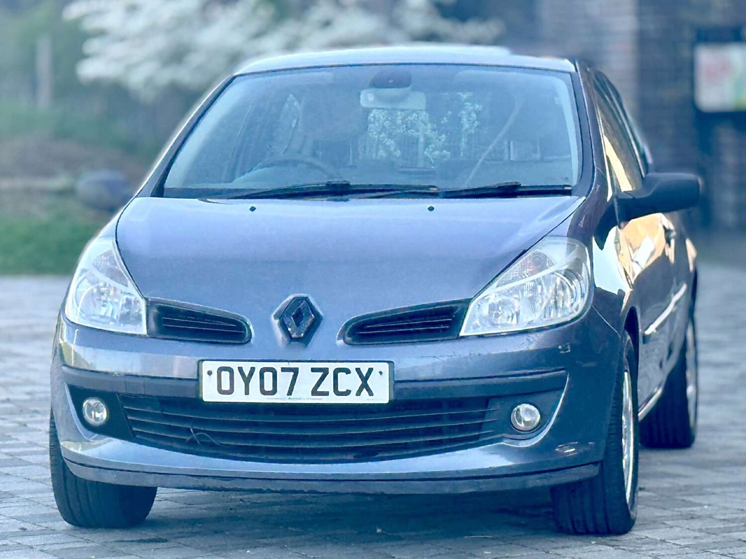 Used Renault Clio 2007 for sale - 76601880: Photo 11
