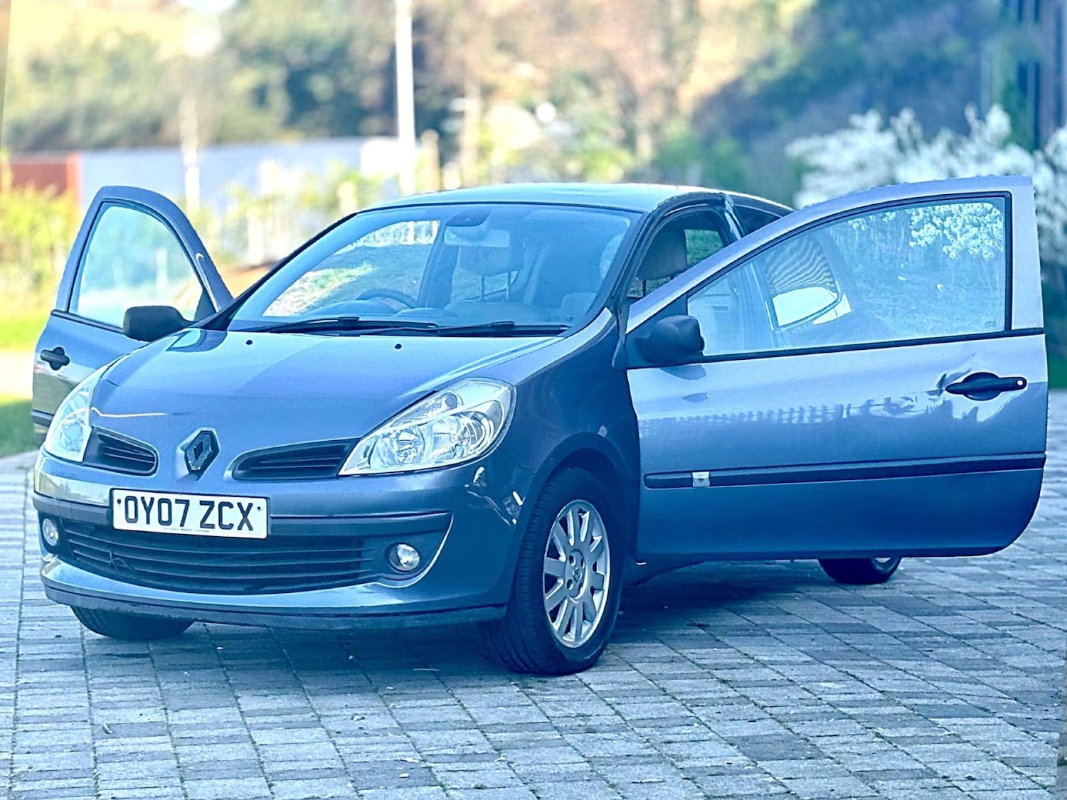 Used Renault Clio 2007 for sale - 76601880: Photo 13
