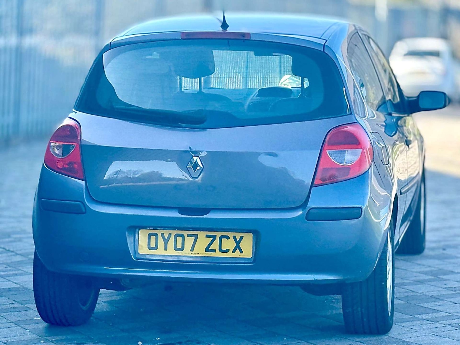 Used Renault Clio 2007 for sale - 76601880: Photo 17