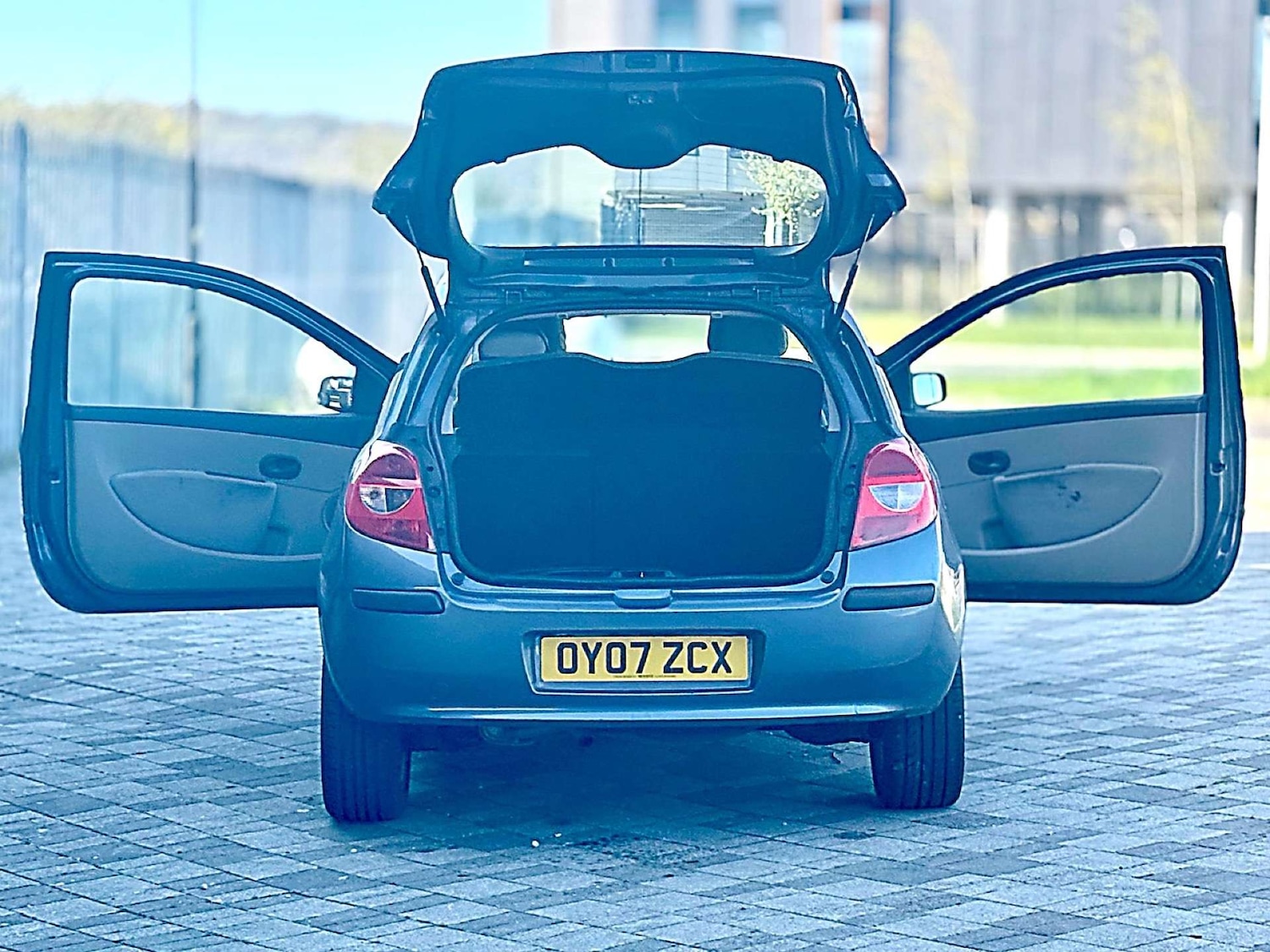 Used Renault Clio 2007 for sale - 76601880: Photo 18