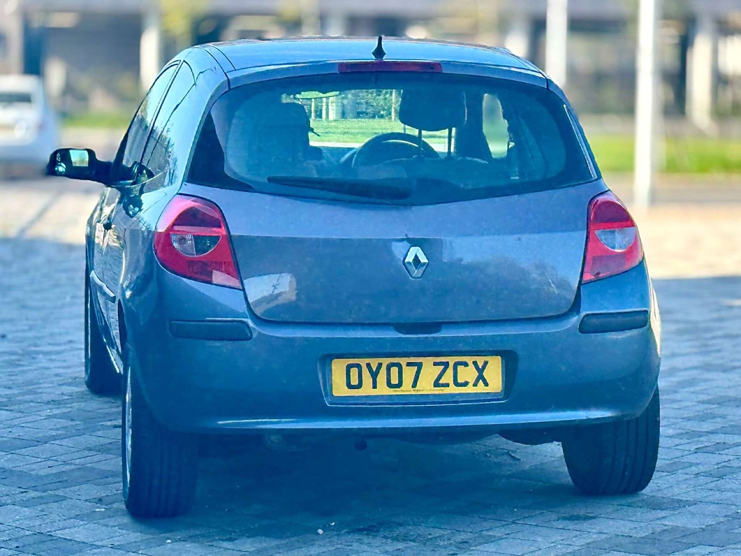 Used Renault Clio 2007 for sale - 76601880: Photo 19