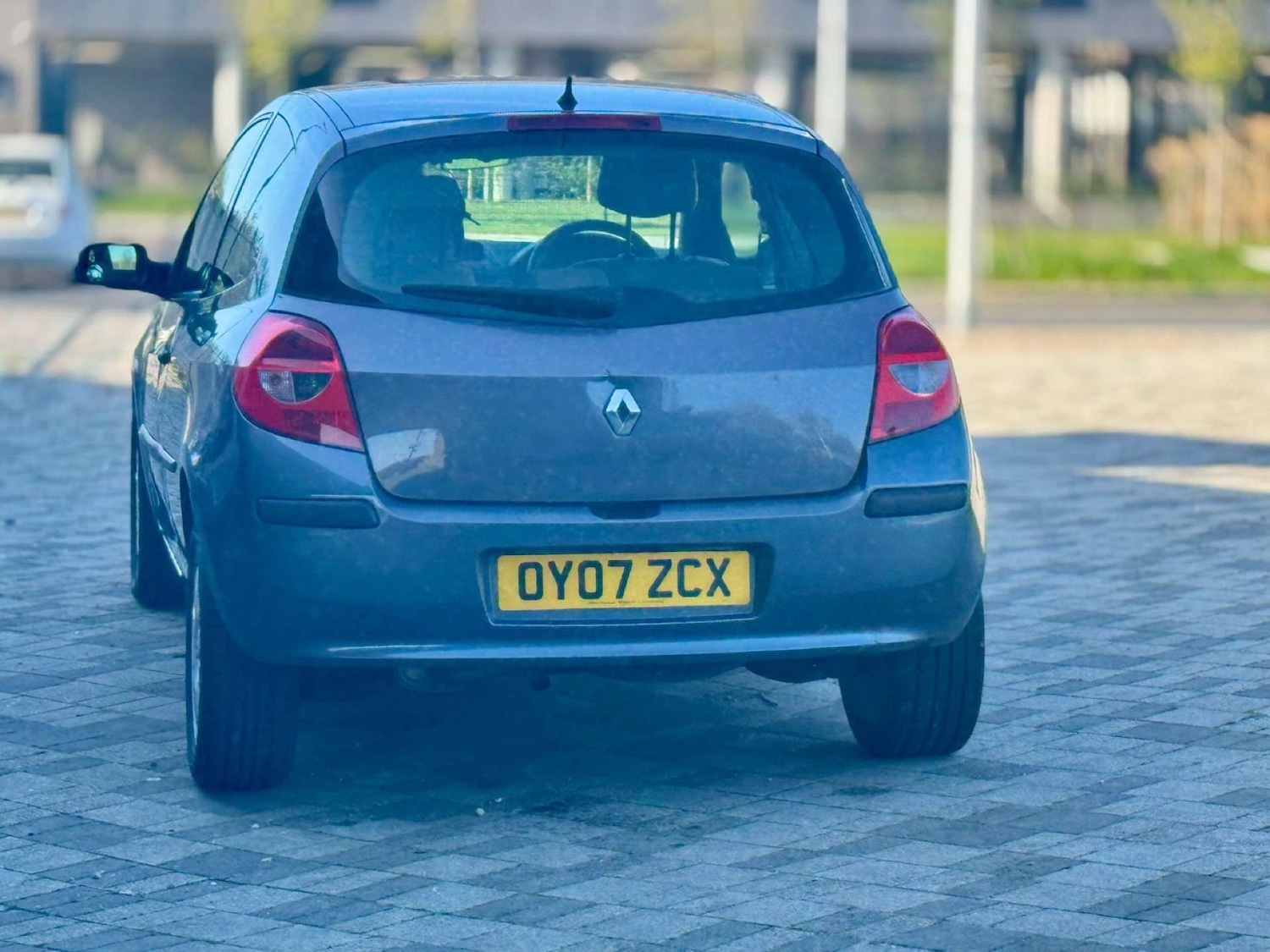 Used Renault Clio 2007 for sale - 76601880: Photo 20