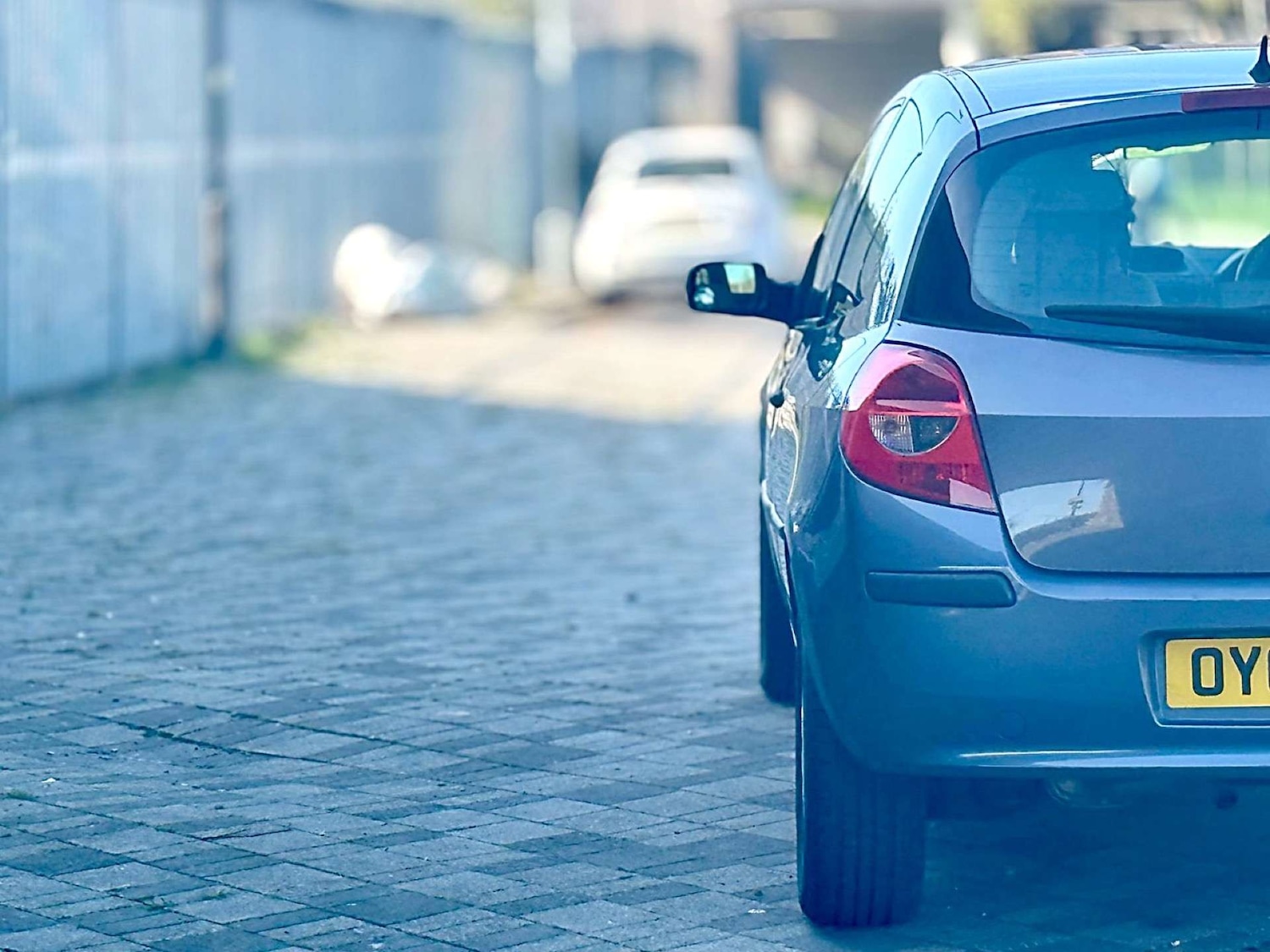 Used Renault Clio 2007 for sale - 76601880: Photo 21