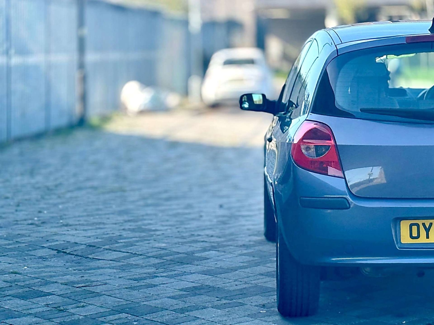 Used Renault Clio 2007 for sale - 76601880: Photo 23