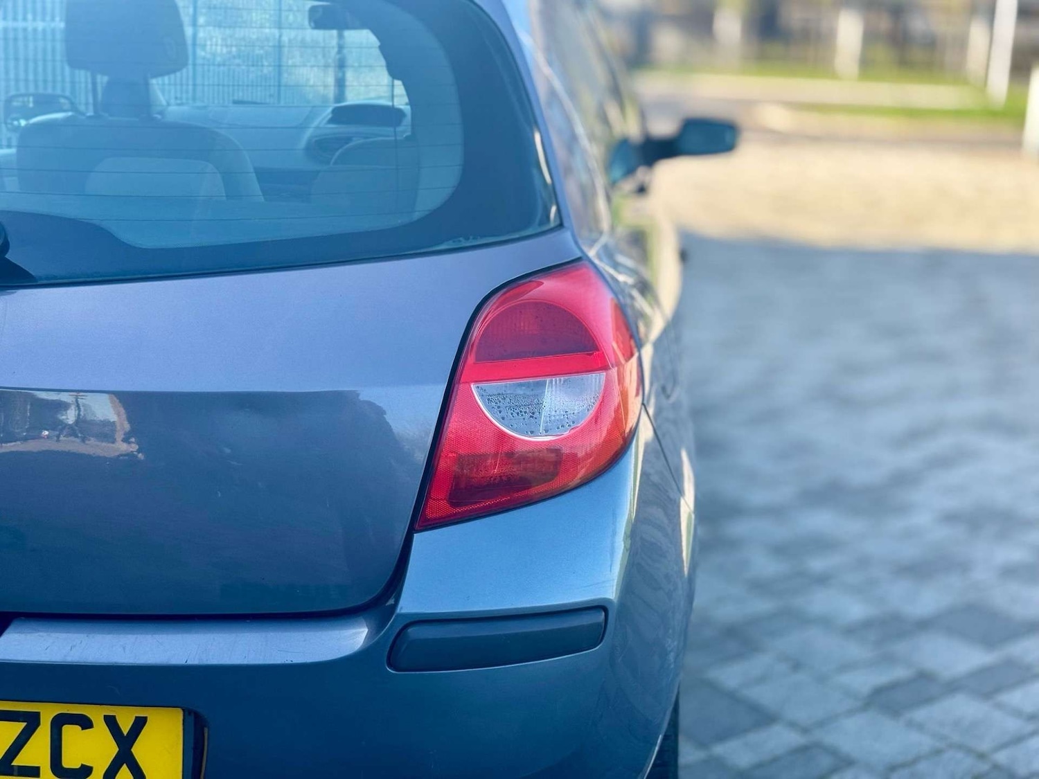 Used Renault Clio 2007 for sale - 76601880: Photo 24