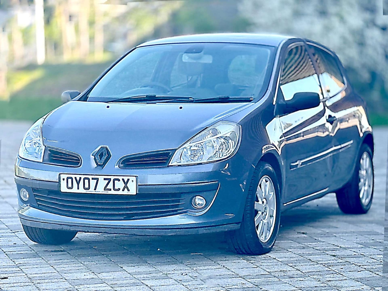 Used Renault Clio 2007 for sale - 76601880: Photo 3