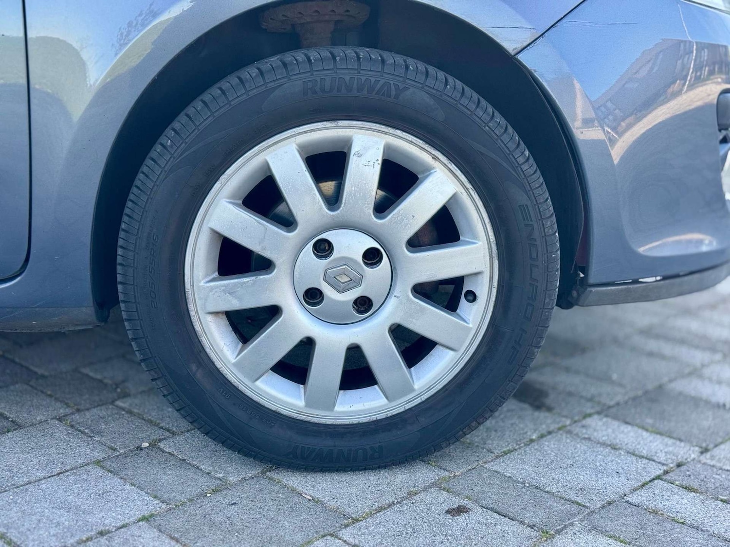 Used Renault Clio 2007 for sale - 76601880: Photo 35