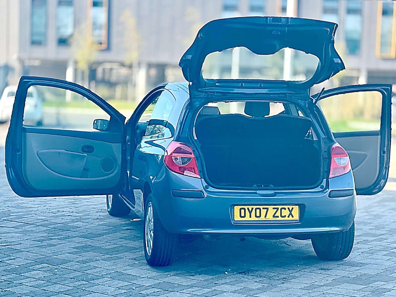 Used Renault Clio 2007 for sale - 76601880: Photo 4