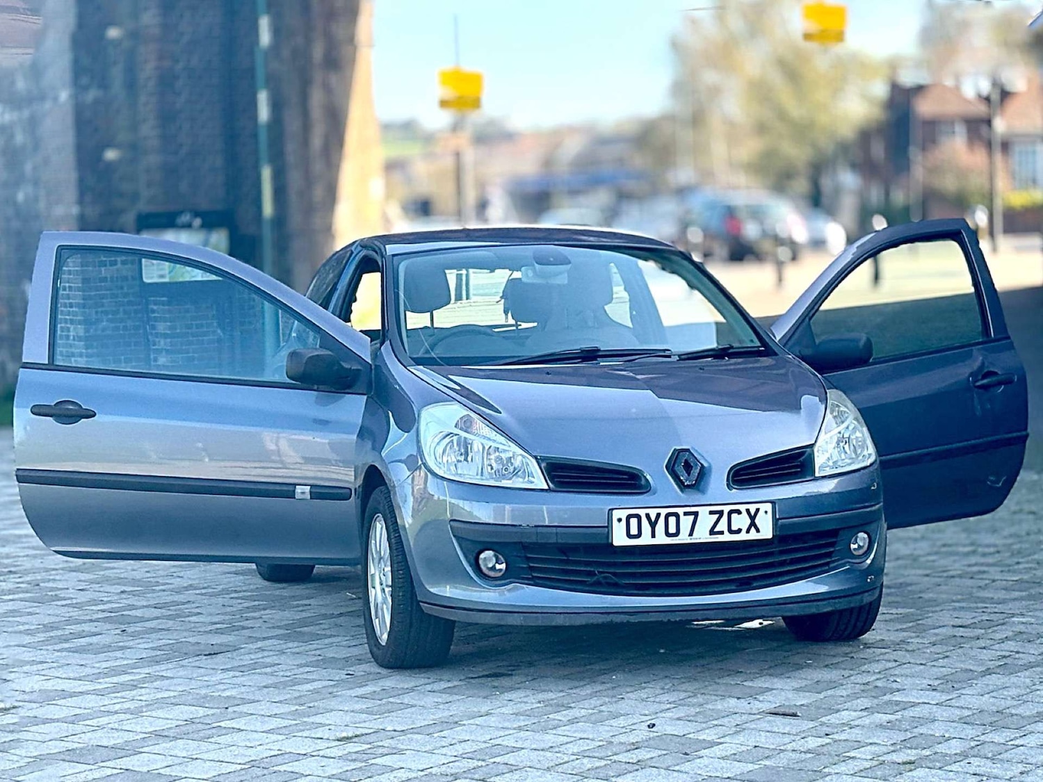 Used Renault Clio 2007 for sale - 76601880: Photo 5