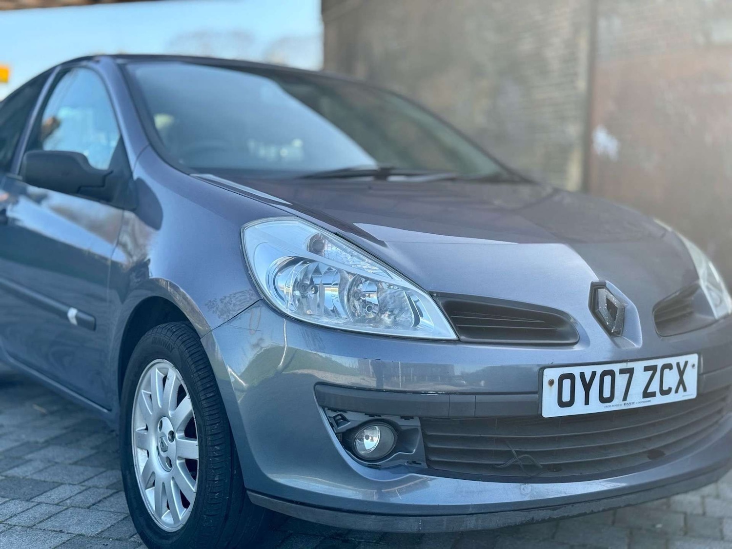 Used Renault Clio 2007 for sale - 76601880: Photo 6