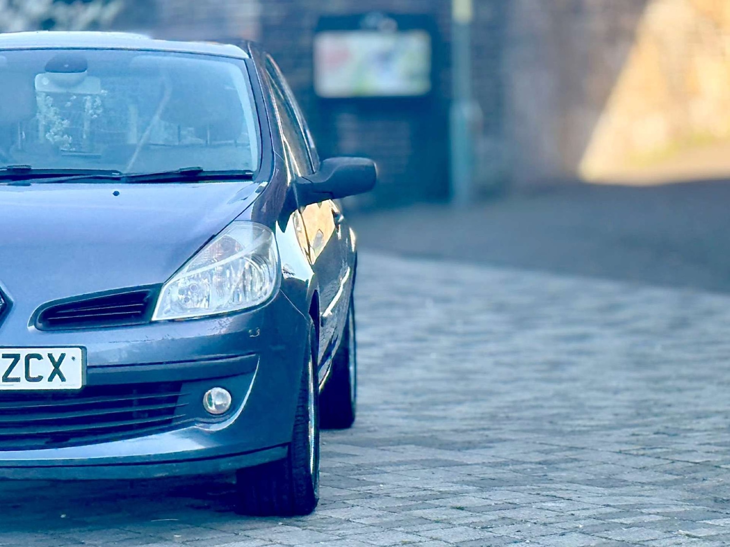 Used Renault Clio 2007 for sale - 76601880: Photo 8