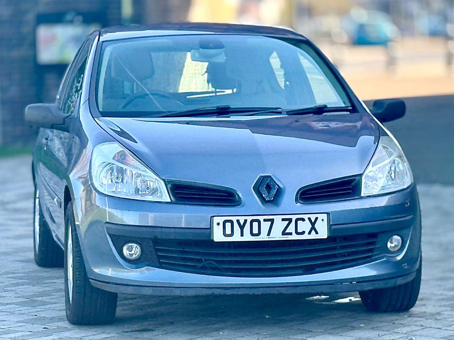 Used Renault Clio 2007 for sale - 76601880: Photo 9
