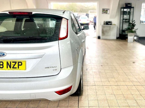 Used Ford Focus 2008 for sale - 73840921: Photo 11