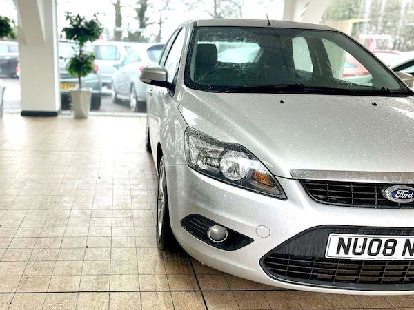 Used Ford Focus 2008 for sale - 73840921: Photo 1