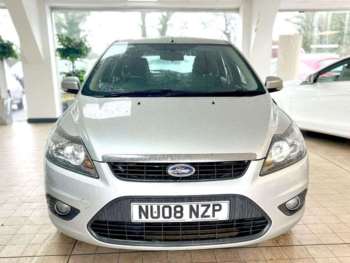 Used Ford Focus 2008 for sale - 73840921: Photo