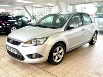 Used Ford Focus 2008 for sale - 73840921: Photo