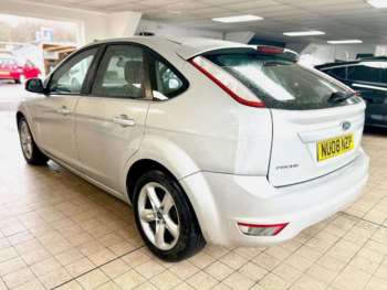 Used Ford Focus 2008 for sale - 73840921: Photo