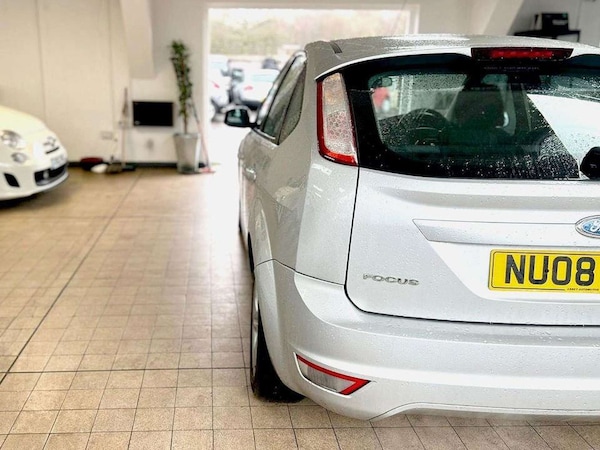 Used Ford Focus 2008 for sale - 73840921: Photo 8