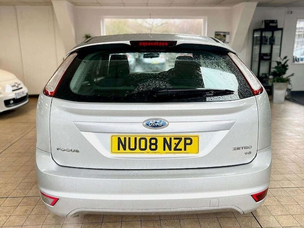 Used Ford Focus 2008 for sale - 73840921: Photo 9