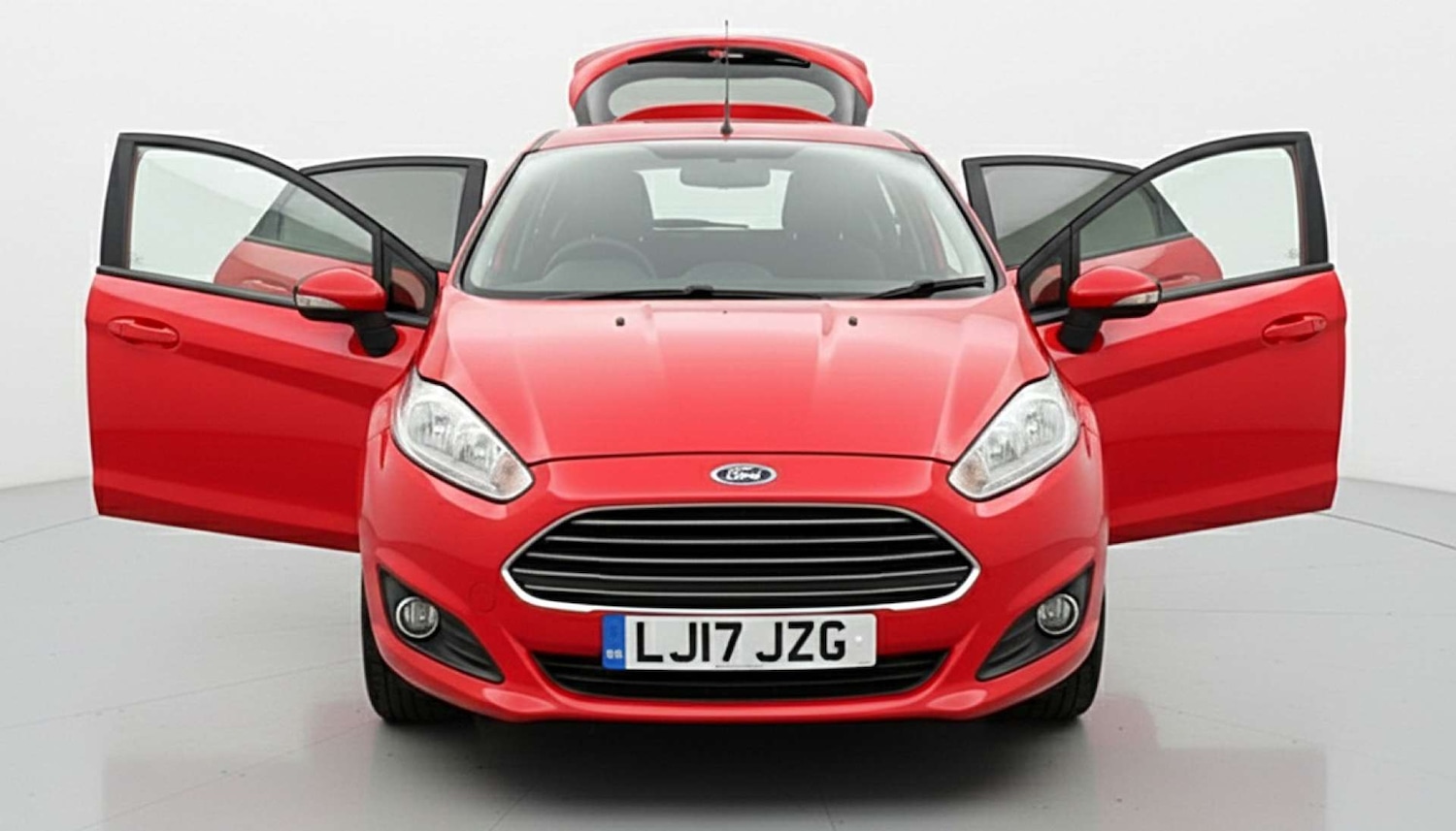 Used Ford Fiesta 2017 for sale - 77393389: Photo 14