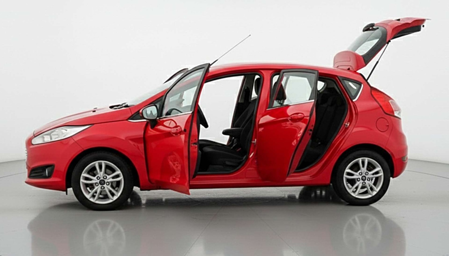 Used Ford Fiesta 2017 for sale - 77393389: Photo 15