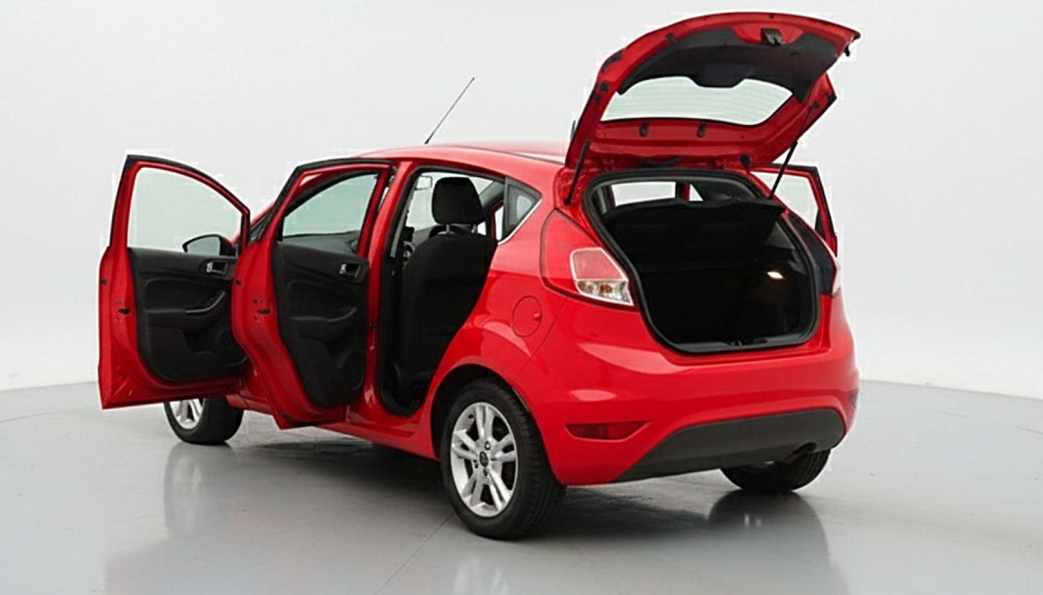 Used Ford Fiesta 2017 for sale - 77393389: Photo 16