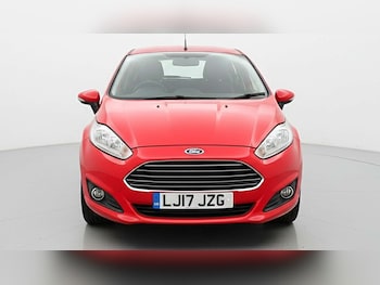 Used Ford Fiesta 2017 for sale - 77393389: Photo