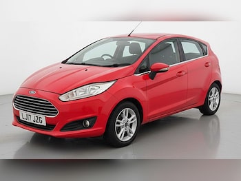 Used Ford Fiesta 2017 for sale - 77393389: Photo
