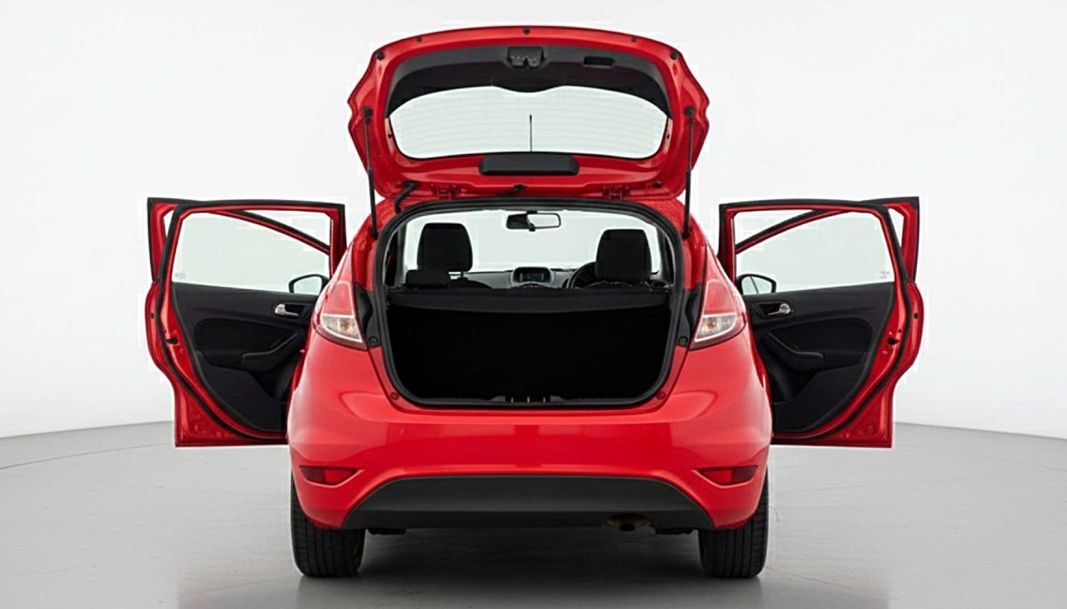 Used Ford Fiesta 2017 for sale - 77393389: Photo 4