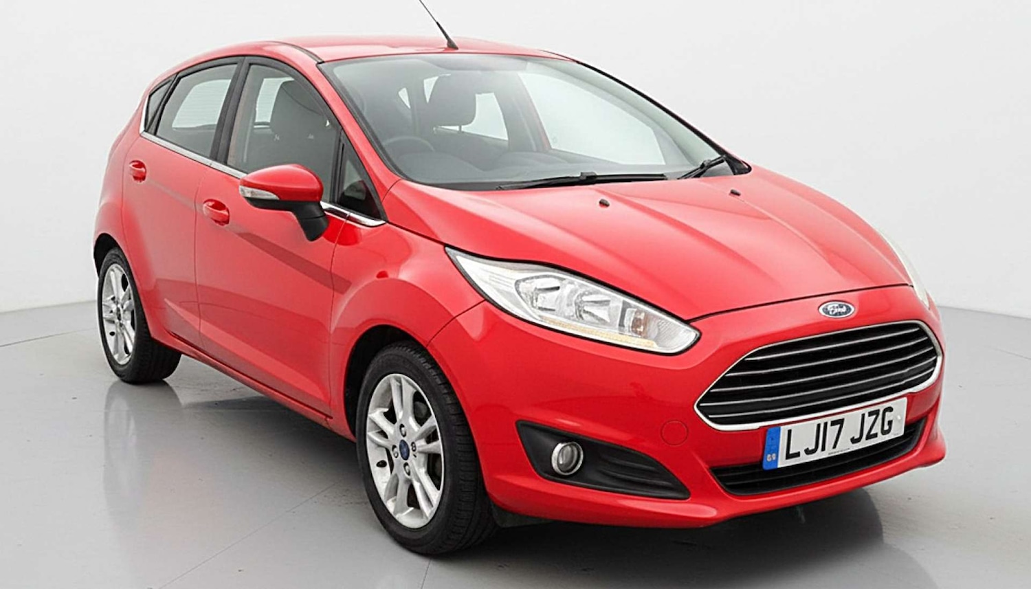 Used Ford Fiesta 2017 for sale - 77393389: Photo 8