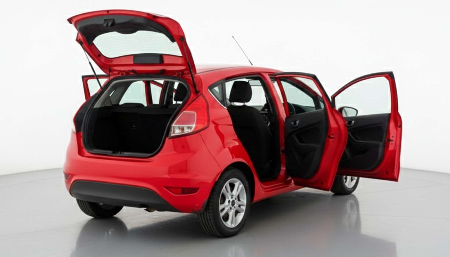 Used Ford Fiesta 2017 for sale - 77393389: Photo 9