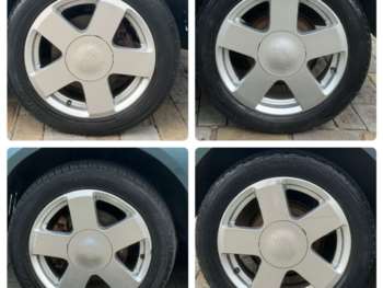 Used Ford Fiesta 2003 for sale - 73840924: Photo