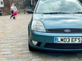 Used Ford Fiesta 2003 for sale - 73840924: Photo