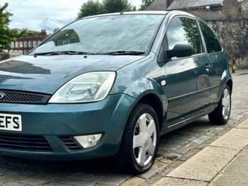 Used Ford Fiesta 2003 for sale - 73840924: Photo