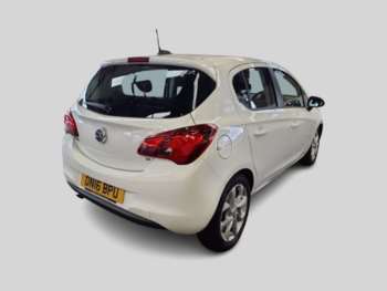 Used Vauxhall Corsa 2016 for sale - 74303719: Photo