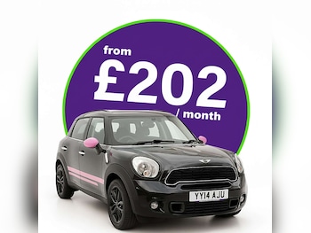 MINI Countryman feature image