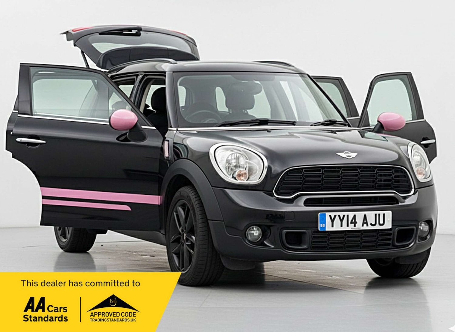 Used MINI Countryman 2014 for sale - 77604056: Photo 2